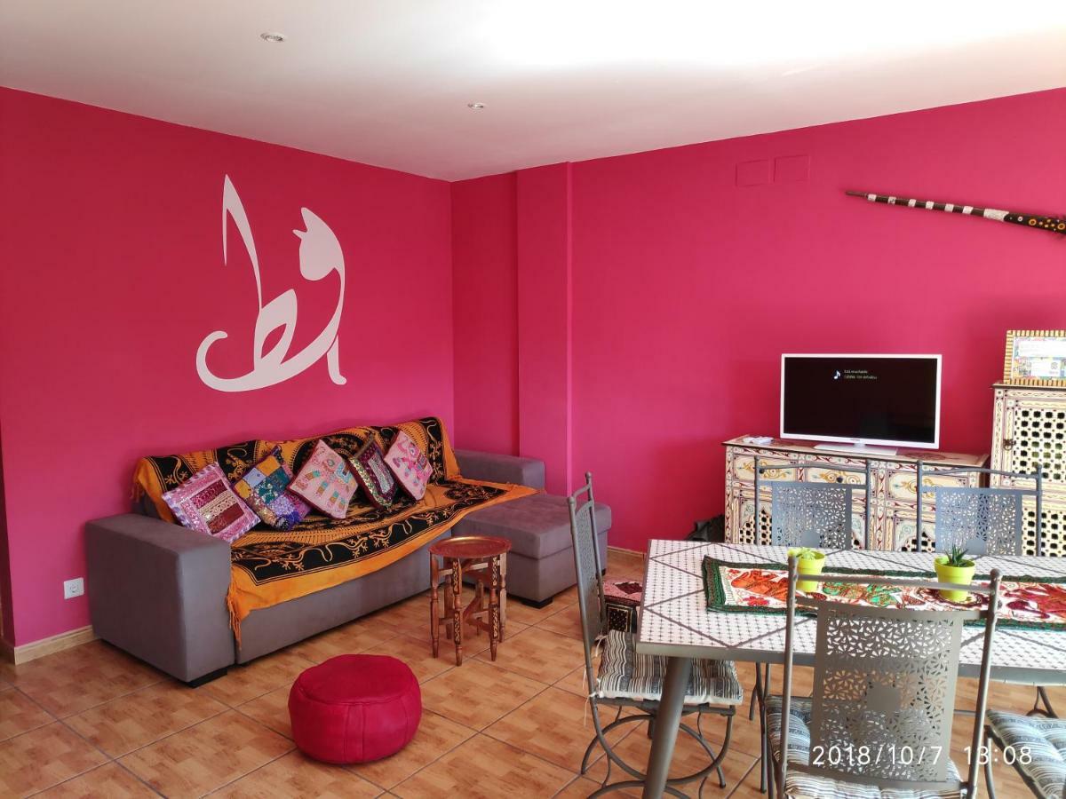Апартаменти Apartamento Turistico Sinuhe Ґата Екстер'єр фото