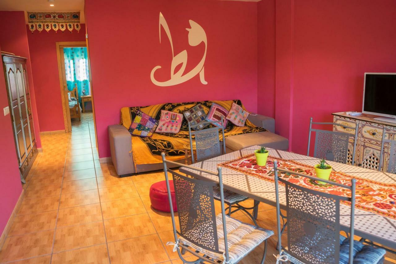 Апартаменти Apartamento Turistico Sinuhe Ґата Екстер'єр фото