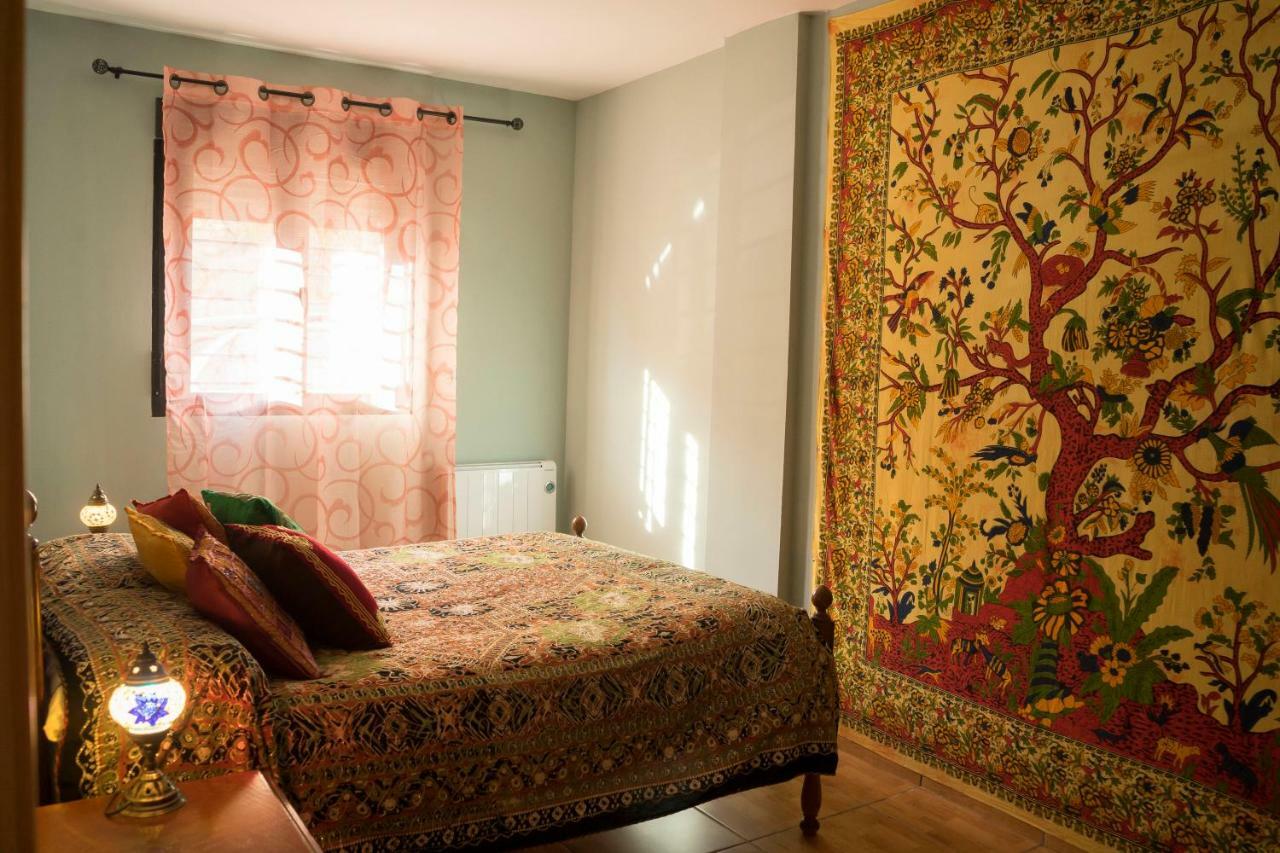 Апартаменти Apartamento Turistico Sinuhe Ґата Екстер'єр фото