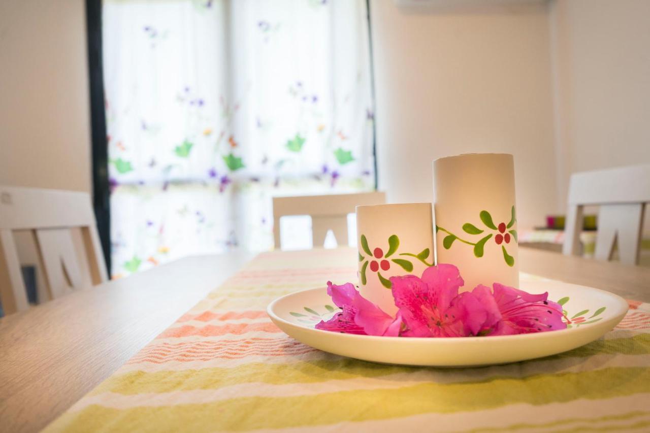 Апартаменти Apartamento Turistico Sinuhe Ґата Екстер'єр фото