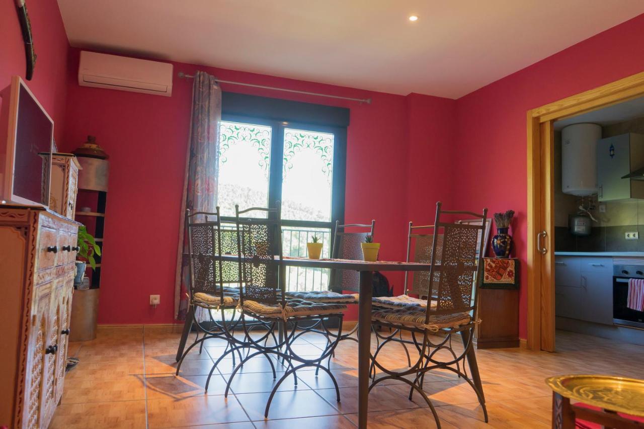 Апартаменти Apartamento Turistico Sinuhe Ґата Екстер'єр фото